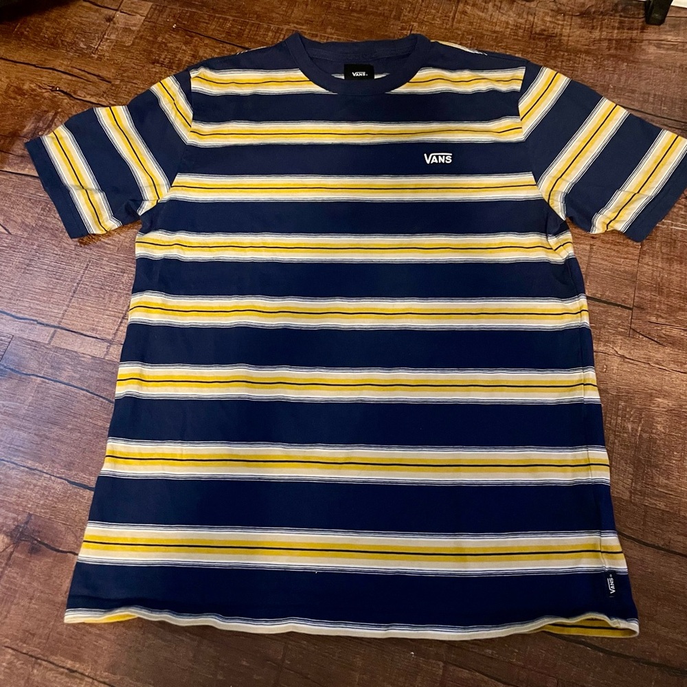 Vans Striped shirt